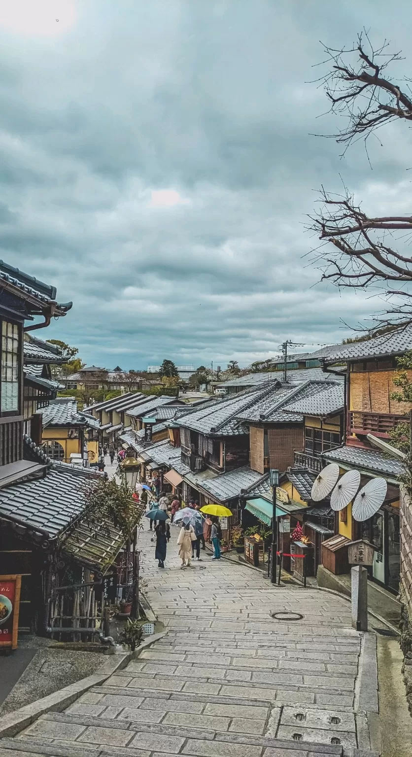 Photo of Kyoto By Khyati Maloo