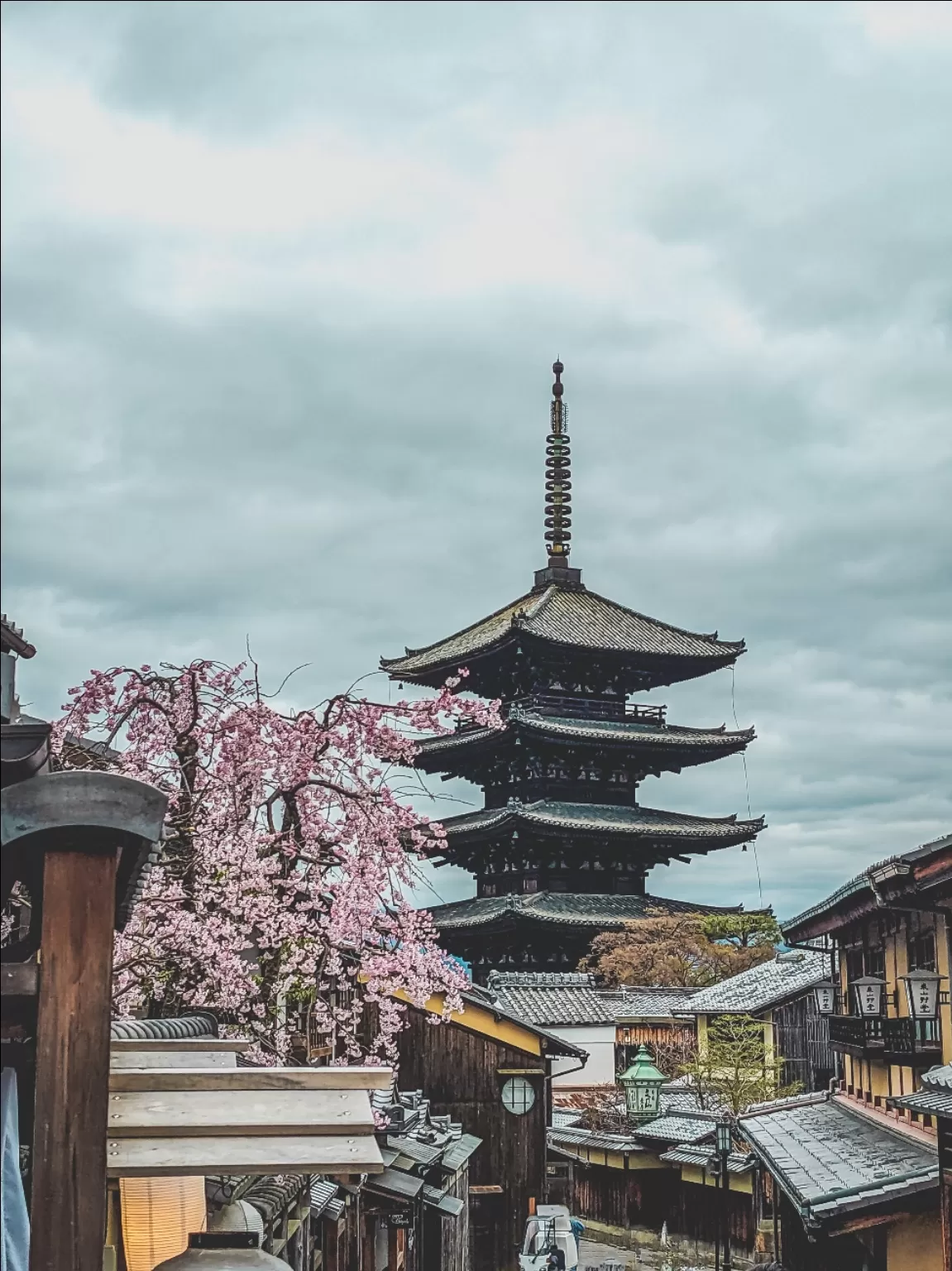 Photo of Kyoto By Khyati Maloo