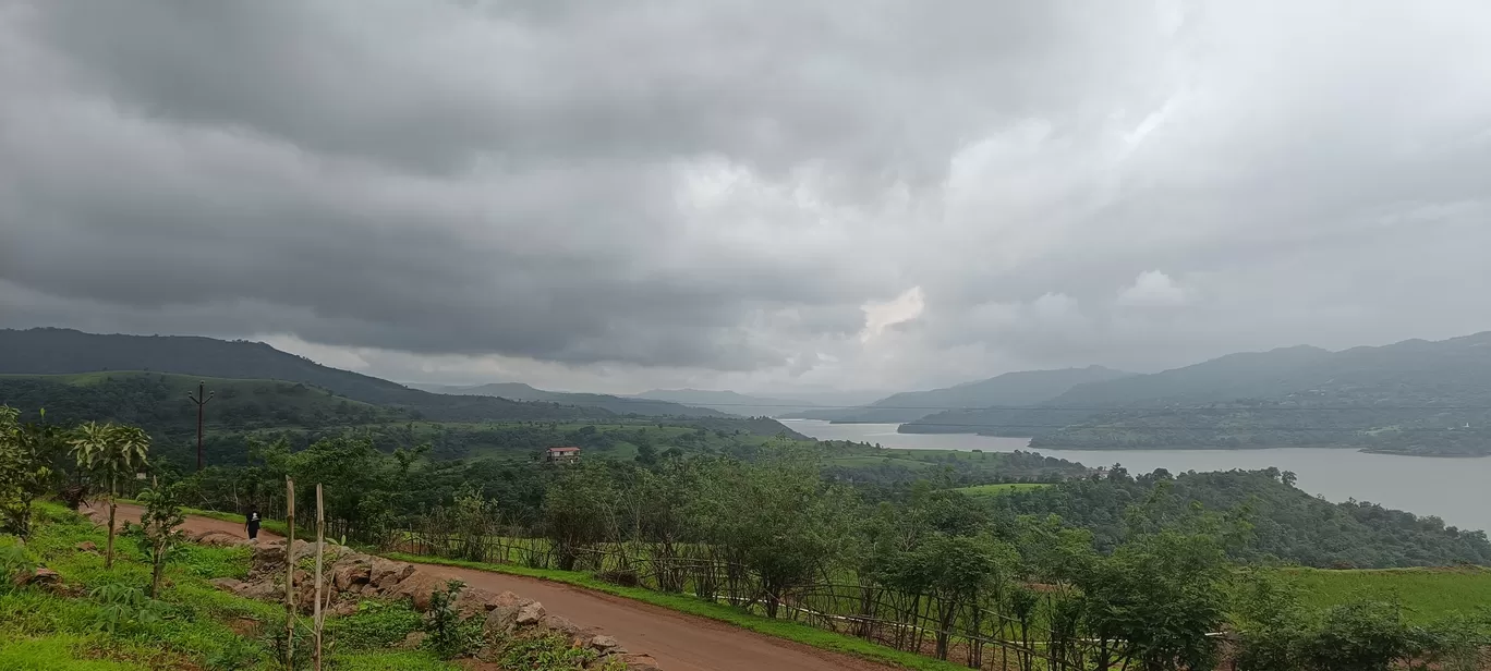 Photo of Panshet By Tushar Chatterji