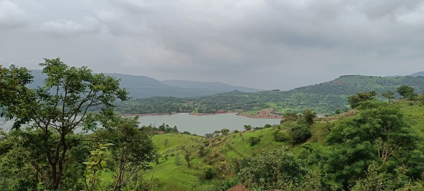 Photo of Panshet By Tushar Chatterji