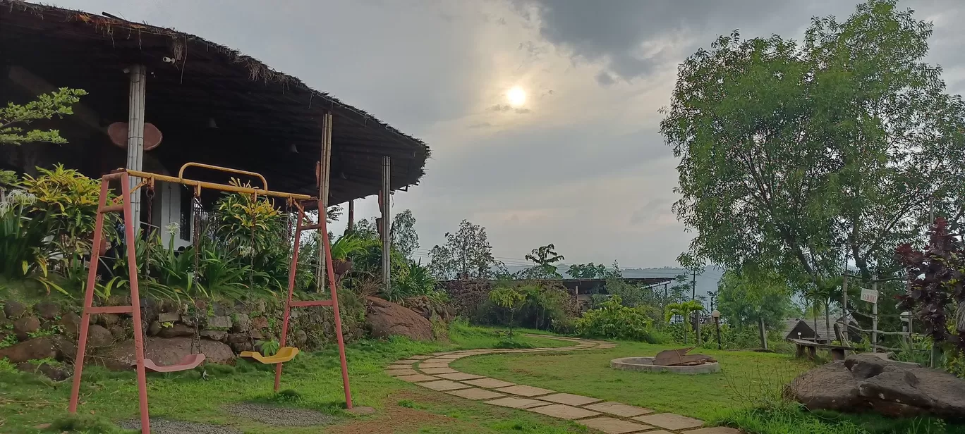 Photo of Panshet By Tushar Chatterji