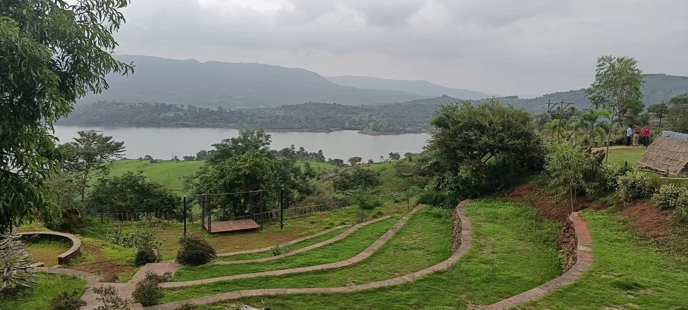 Photo of Panshet By Tushar Chatterji