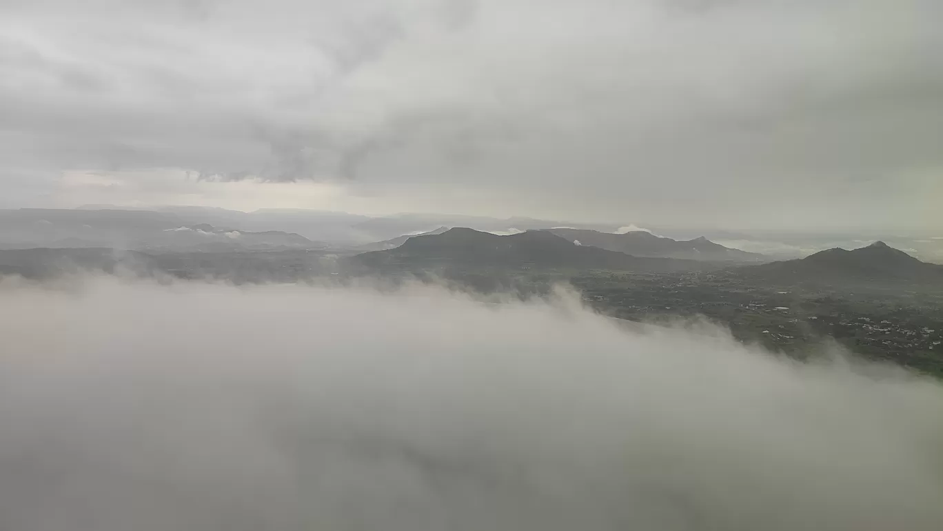 Photo of Irshalgad Fort By Tushar Chatterji