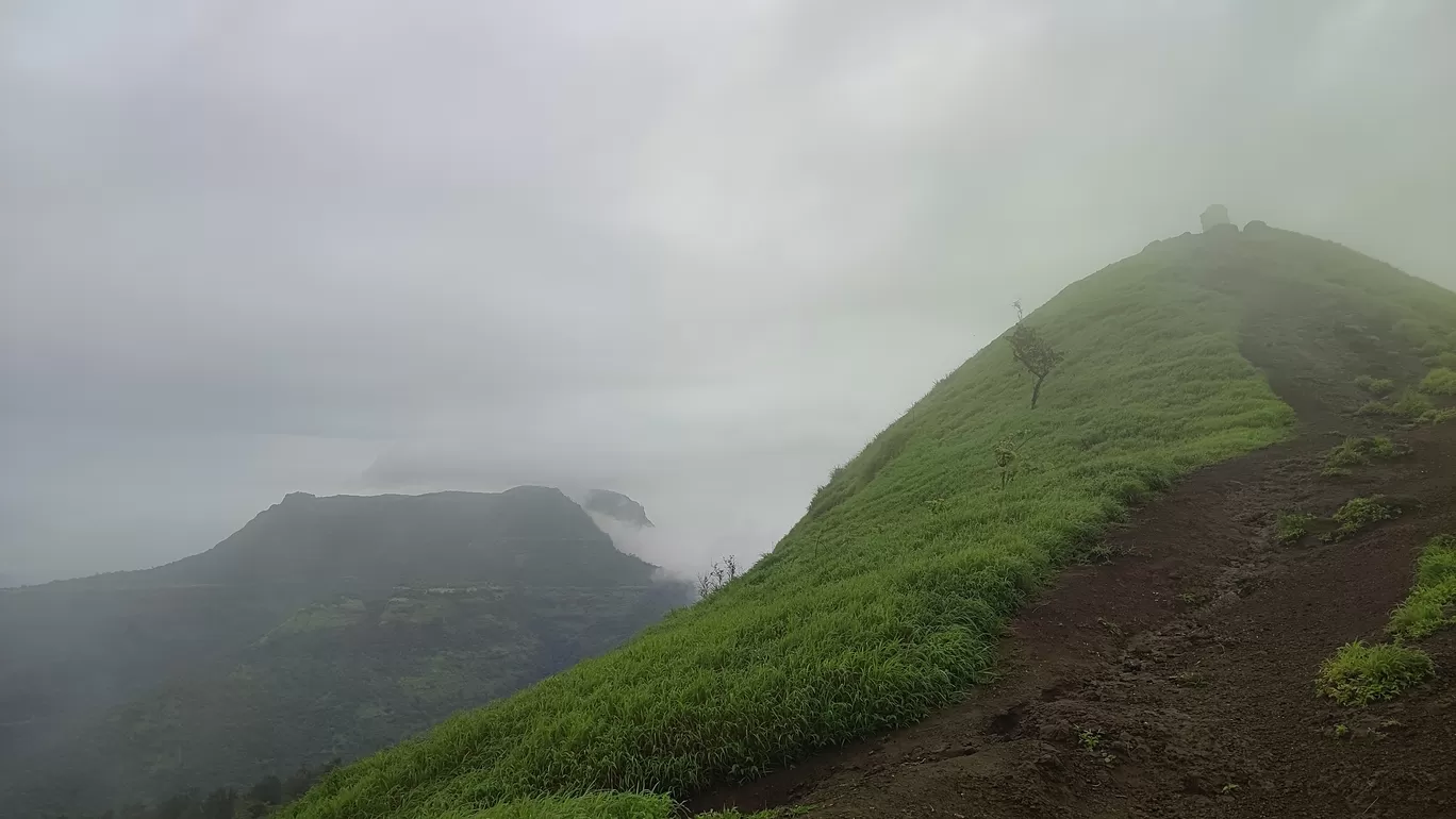 Photo of Irshalgad Fort By Tushar Chatterji