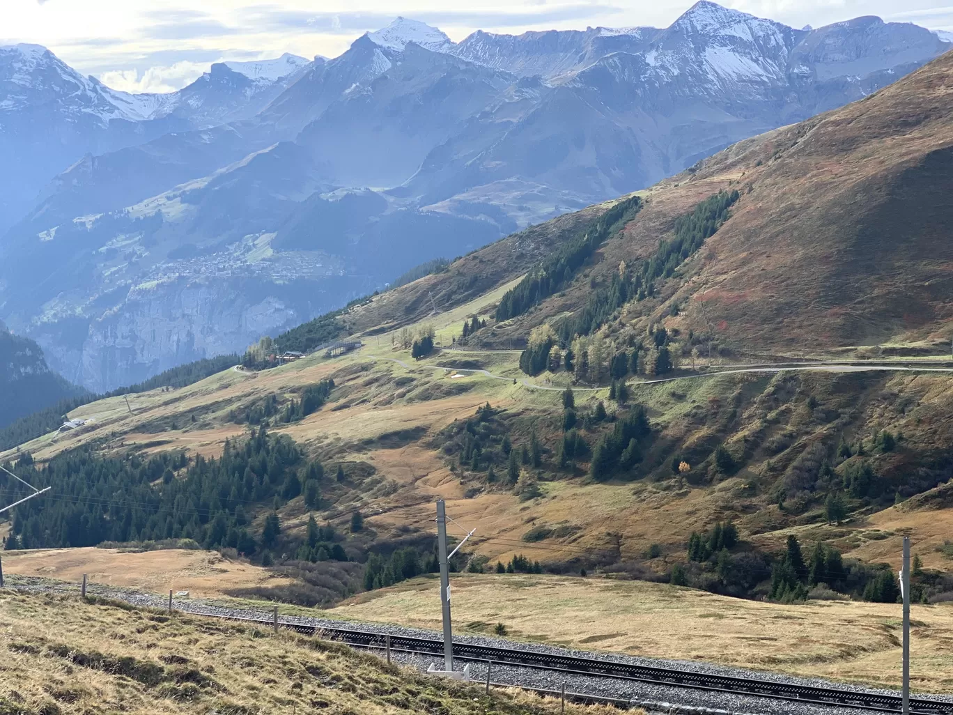 Photo of Eiger Trail By Shruthi