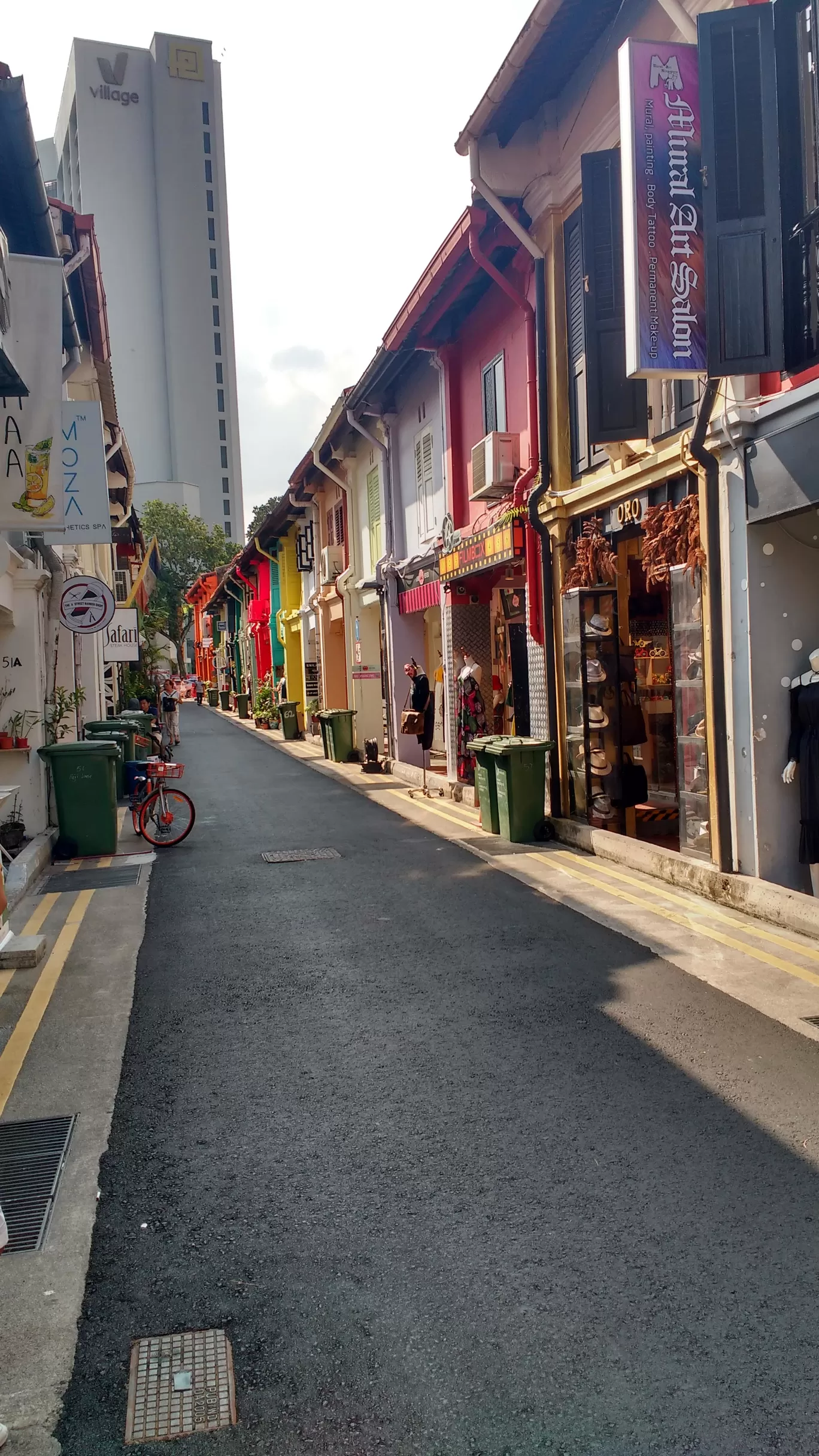 Photo of Haji Lane By Shruthi