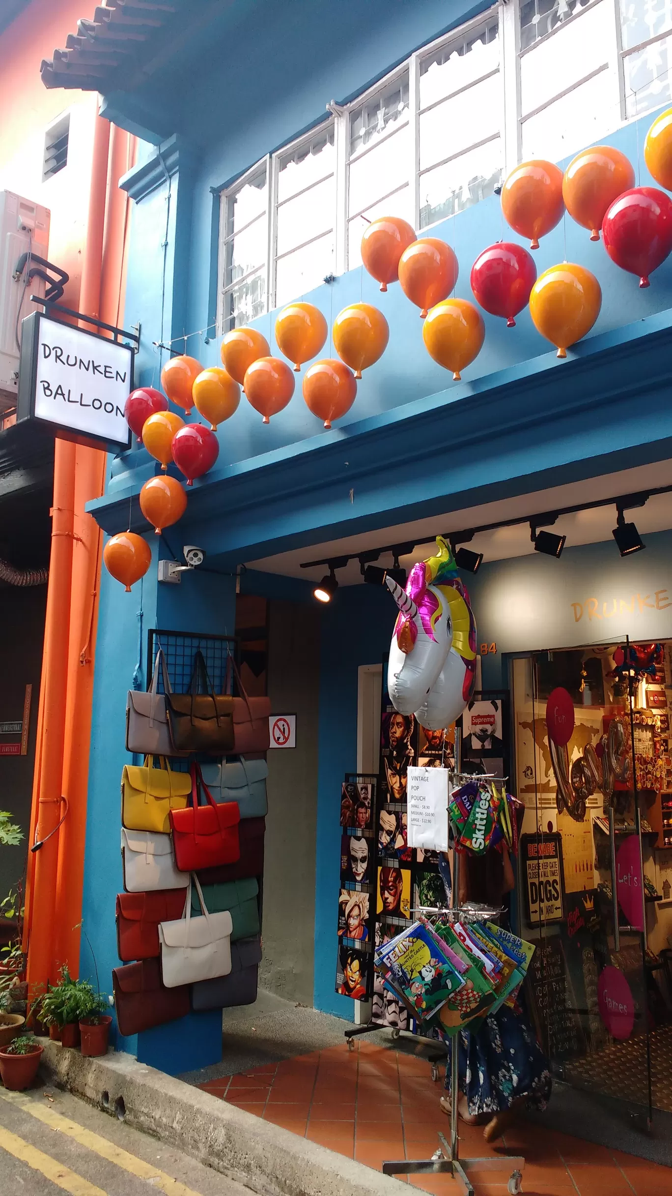 Photo of Haji Lane By Shruthi