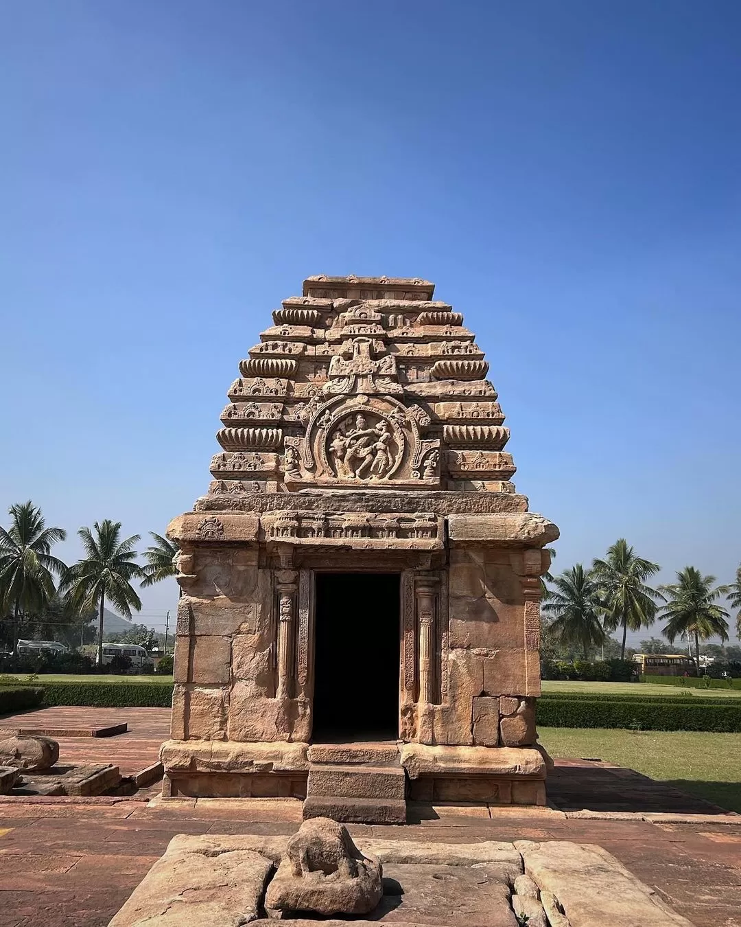 Photo of Pattadakal By Ram Ganesh Shenoy KP