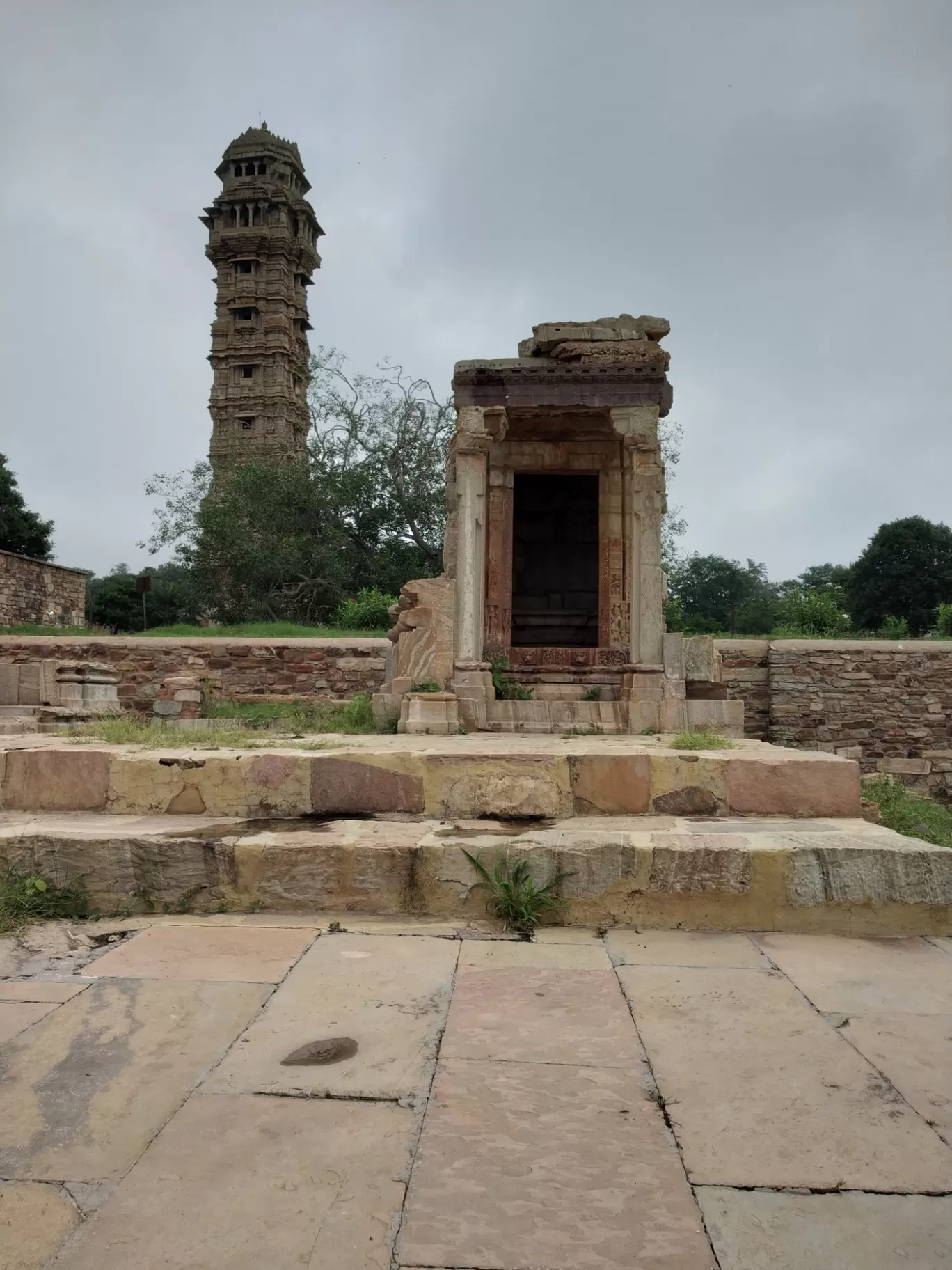 Photo of Chittorgarh By Nomadic MEiSHA