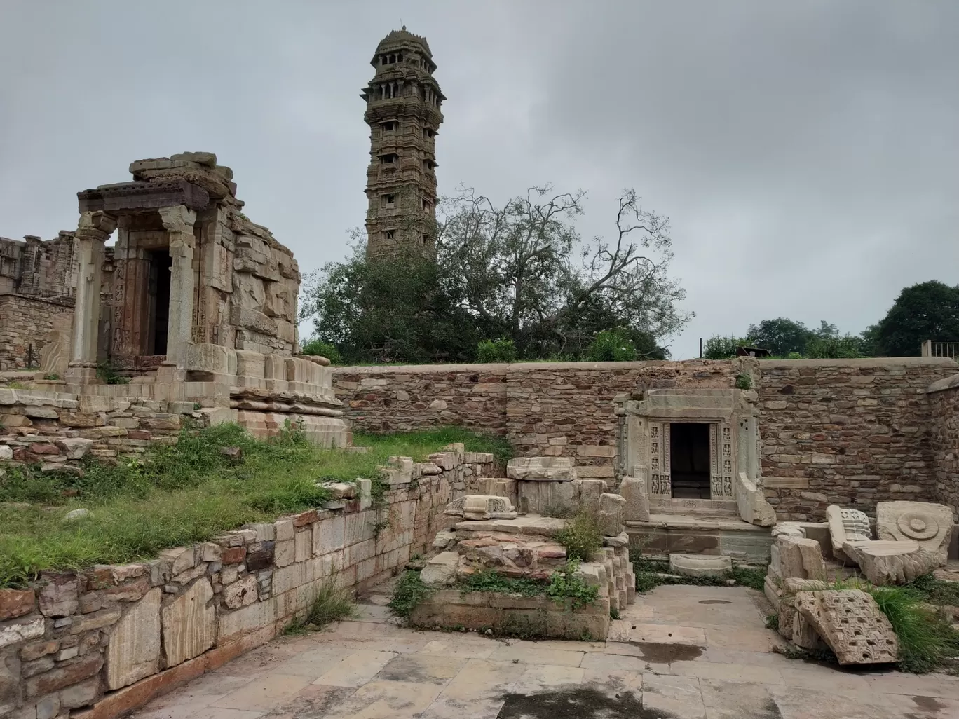 Photo of Chittorgarh By Nomadic MEiSHA