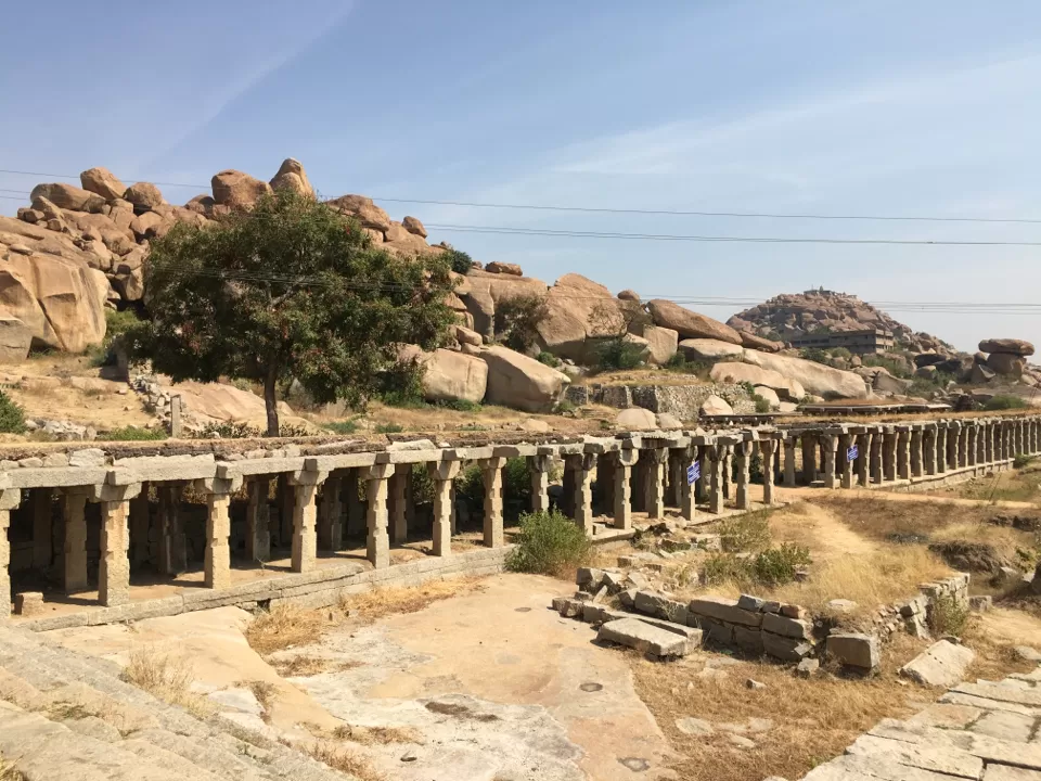 Photo of Hampi By Shilpi Shikha