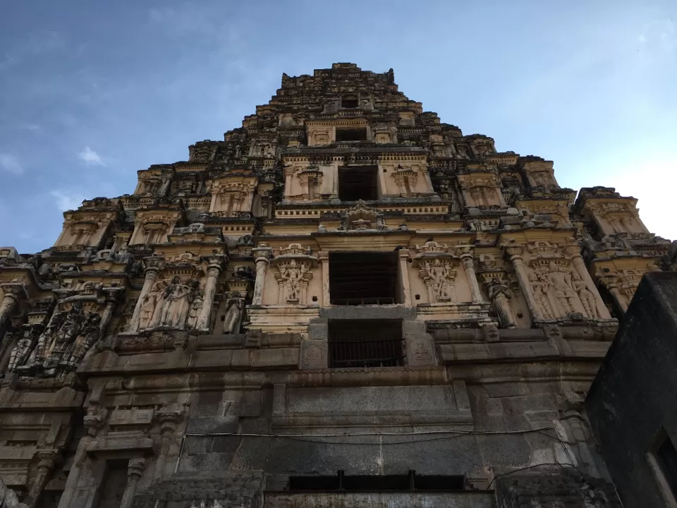 Photo of Hampi By Shilpi Shikha