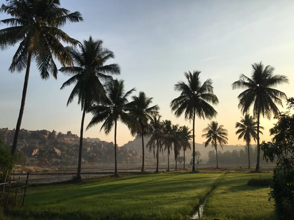 Photo of Hampi By Shilpi Shikha