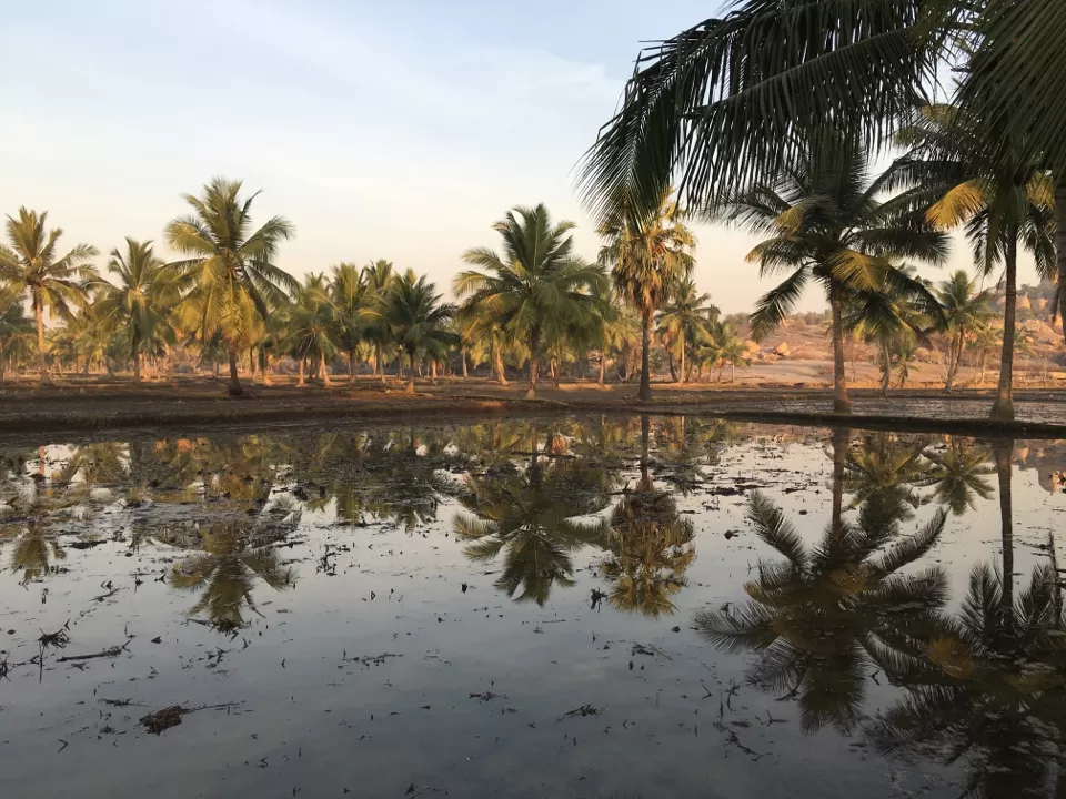Photo of Hampi By Shilpi Shikha