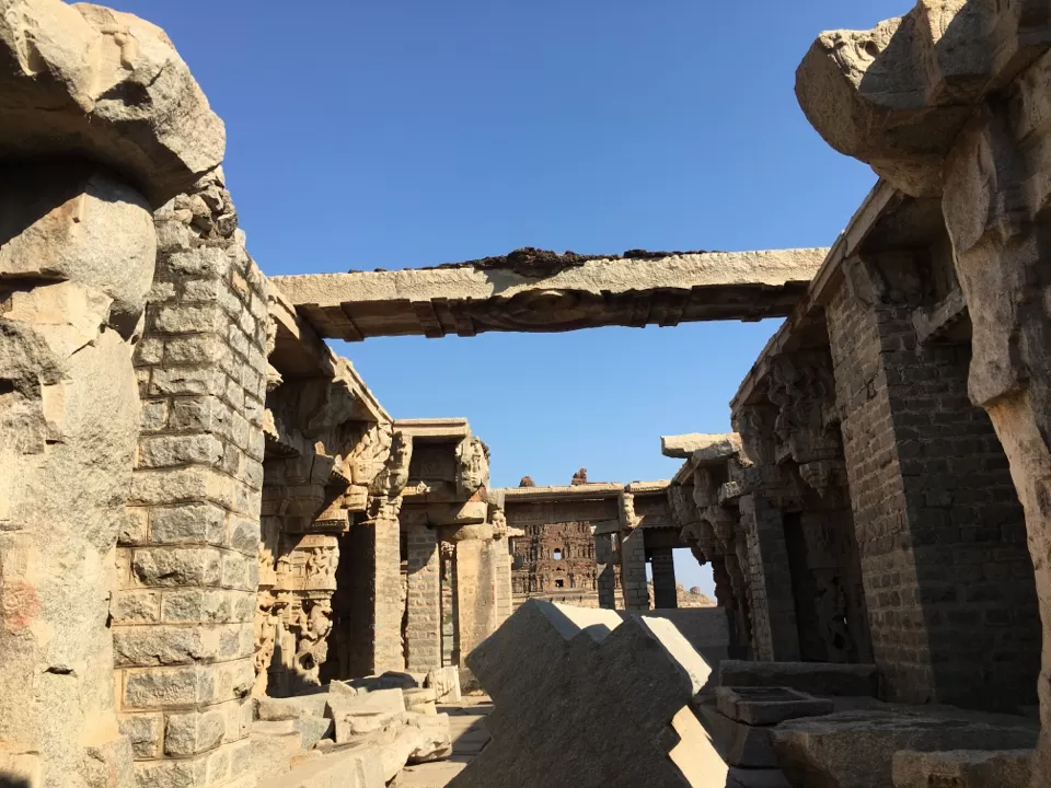 Photo of Hampi By Shilpi Shikha