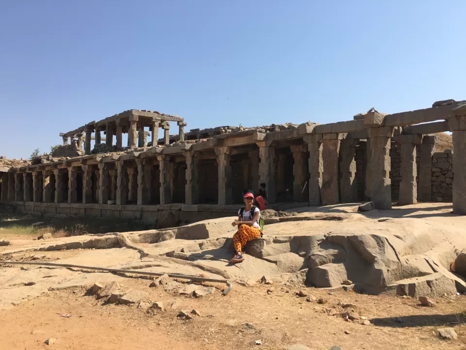 Photo of Hampi By Shilpi Shikha