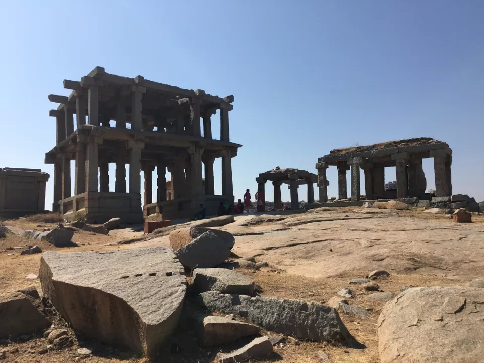 Photo of Hampi By Shilpi Shikha