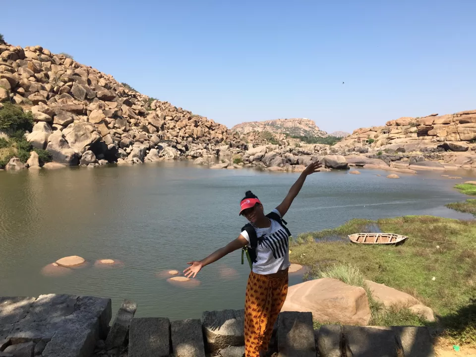 Photo of Hampi By Shilpi Shikha
