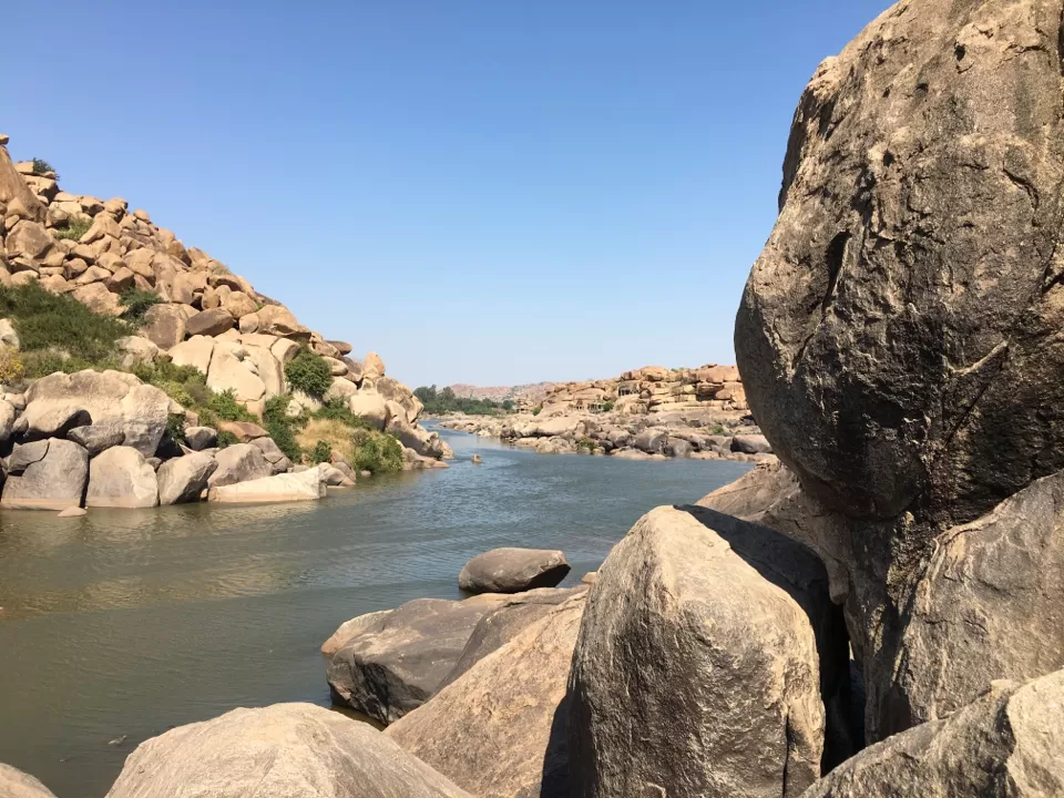 Photo of Hampi By Shilpi Shikha