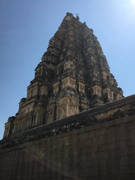 Photo of Hampi By Shilpi Shikha