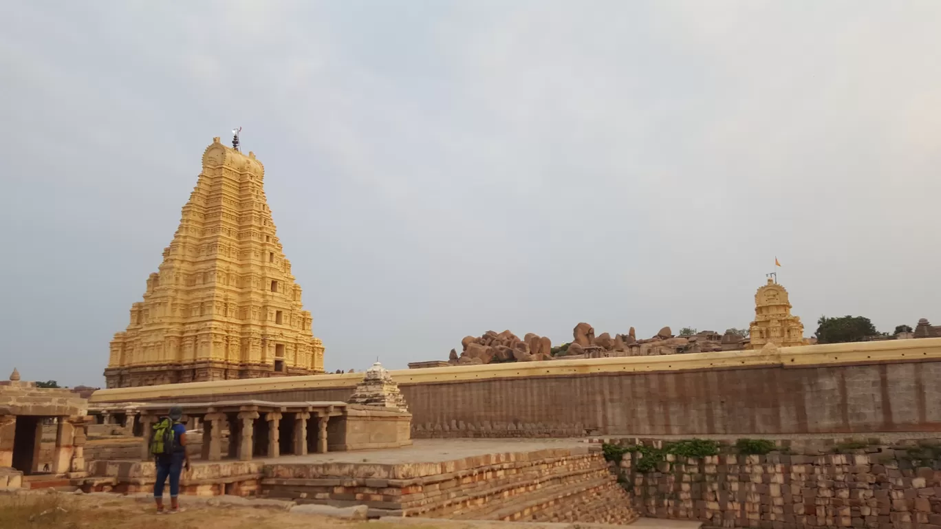 Photo of Anegundi By Sumithra Reddy Somu