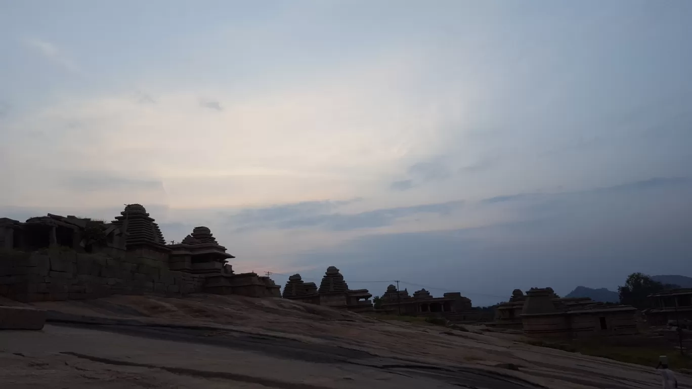 Photo of Anegundi By Sumithra Reddy Somu