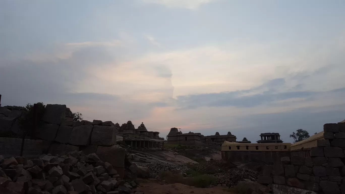 Photo of Anegundi By Sumithra Reddy Somu