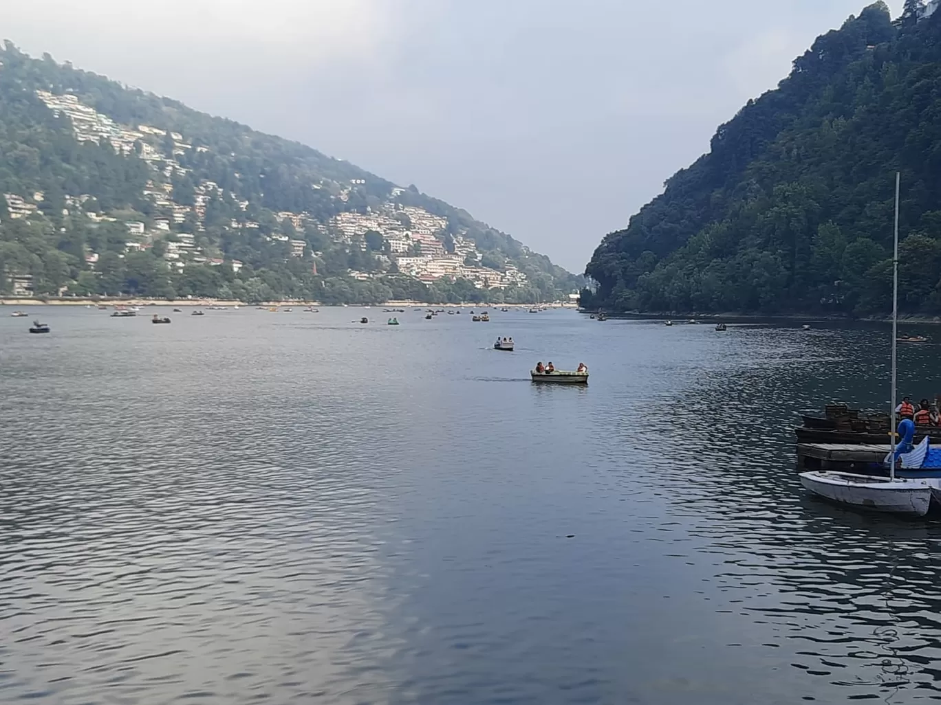 Photo of Nainital By Shivani Sharma