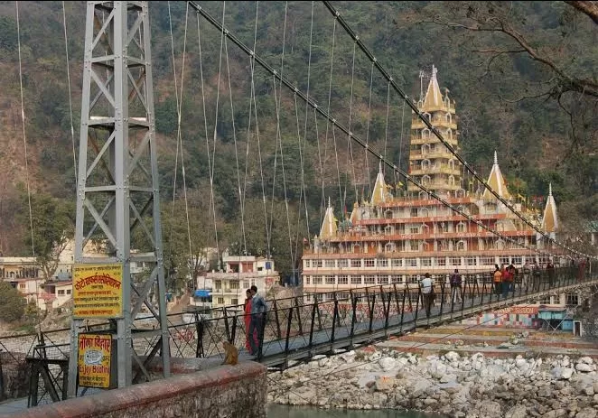 Photo of Yog Nagari Rishikesh By Shivani Sharma