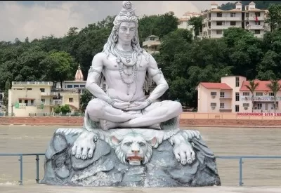 Photo of Yog Nagari Rishikesh By Shivani Sharma