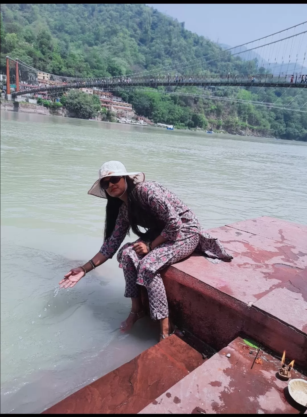 Photo of Yog Nagari Rishikesh By Shivani Sharma