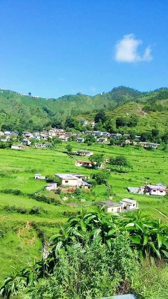 Photo of Pauri Garhwal By Shivani Sharma