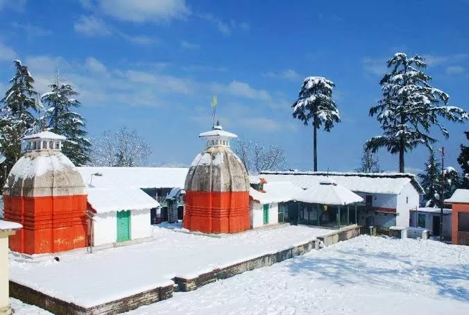 Photo of Pauri Garhwal By Shivani Sharma