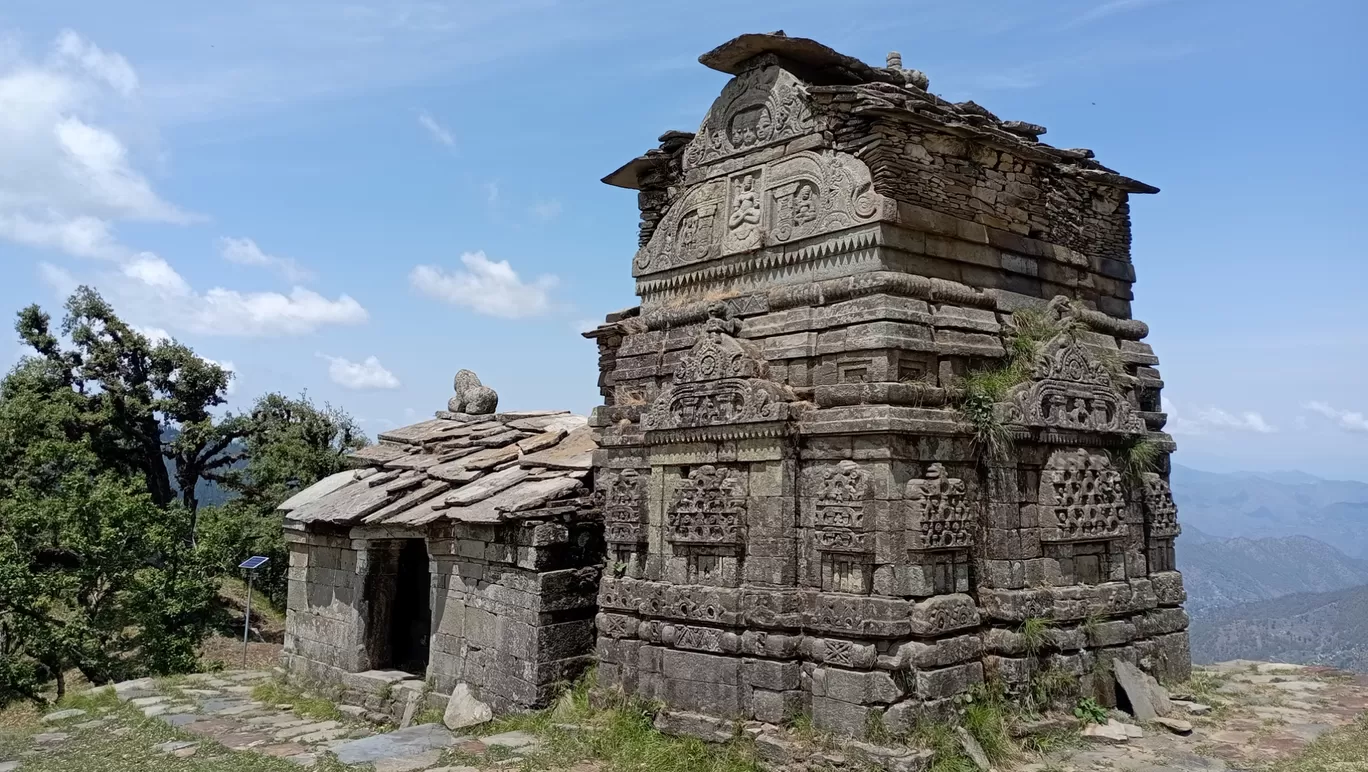 Photo of Pauri Garhwal By Shivani Sharma