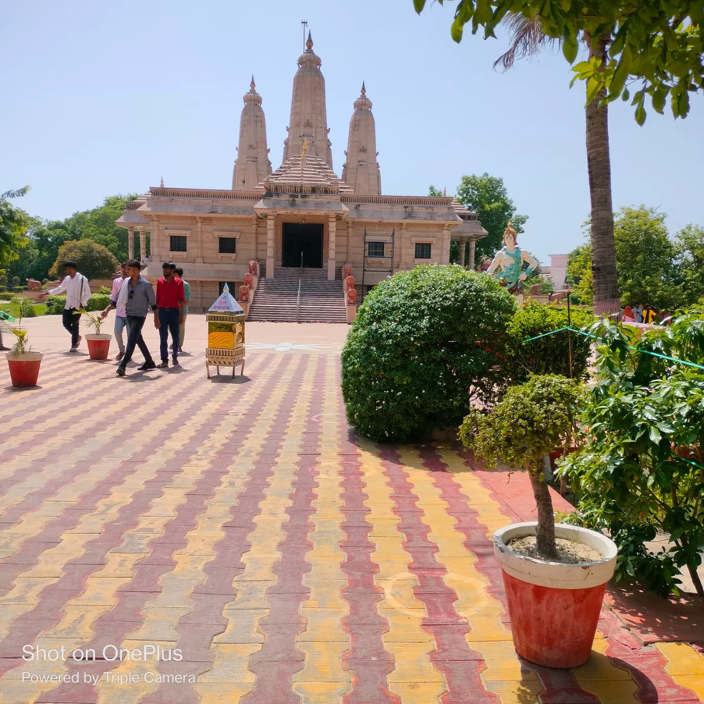 Photo of Siddhi Dham Shudhanshu Ashram By Shivani Sharma