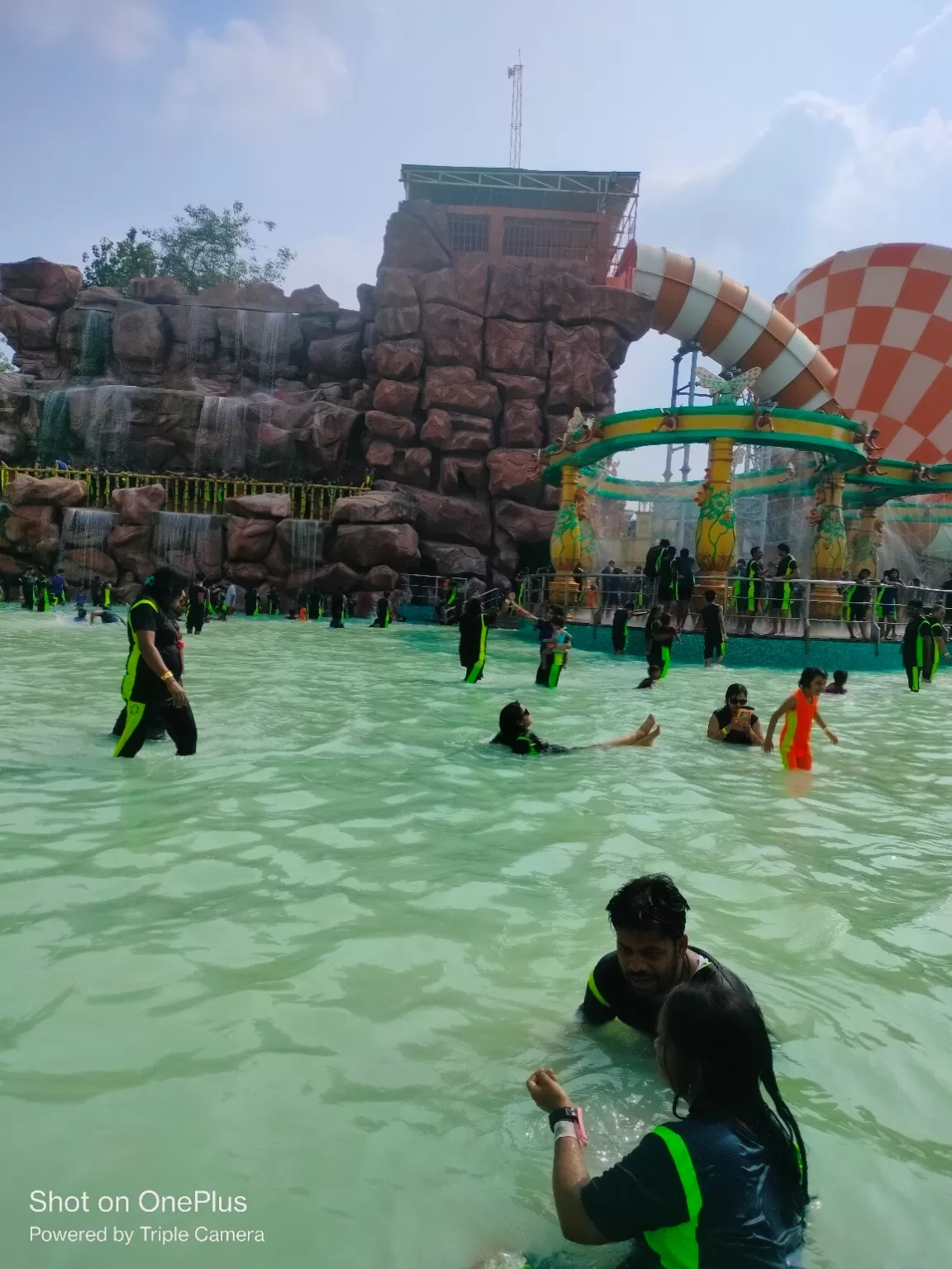 Photo of Blue World Theme Park By Shivani Sharma