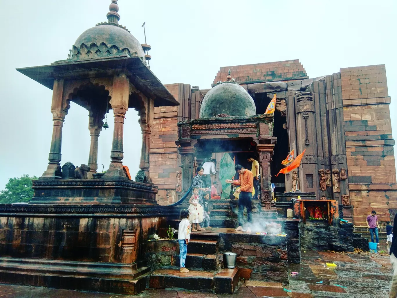 Photo of Bhojpur Temple By Anshuman Singh