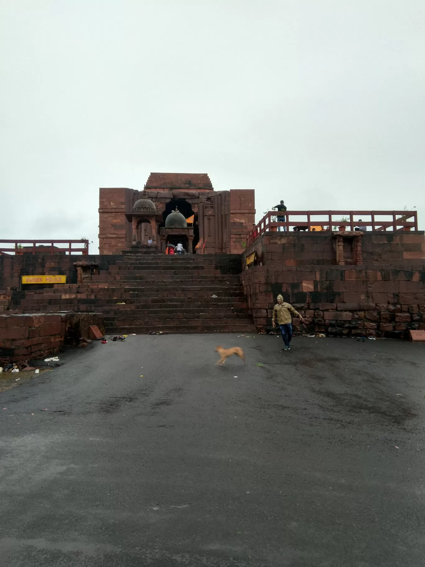 Photo of Bhojpur Temple By Anshuman Singh