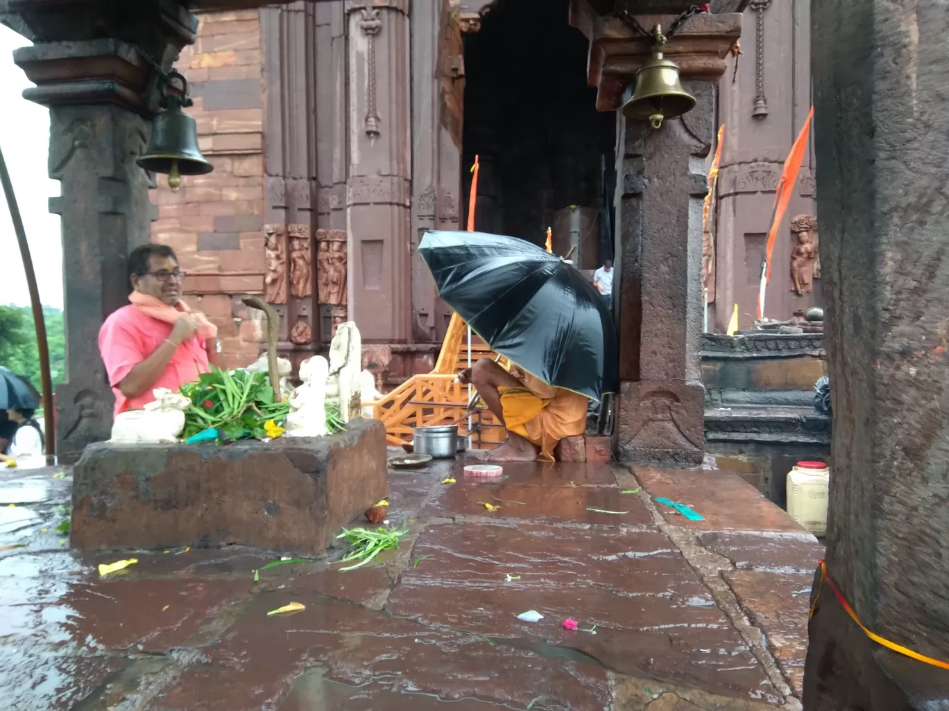 Photo of Bhojpur Temple By Anshuman Singh