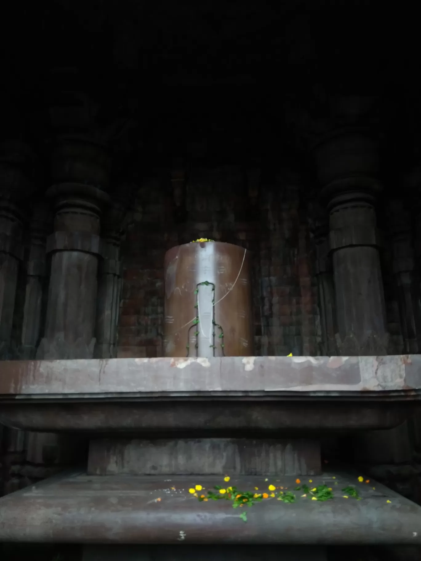 Photo of Bhojpur Temple By Anshuman Singh