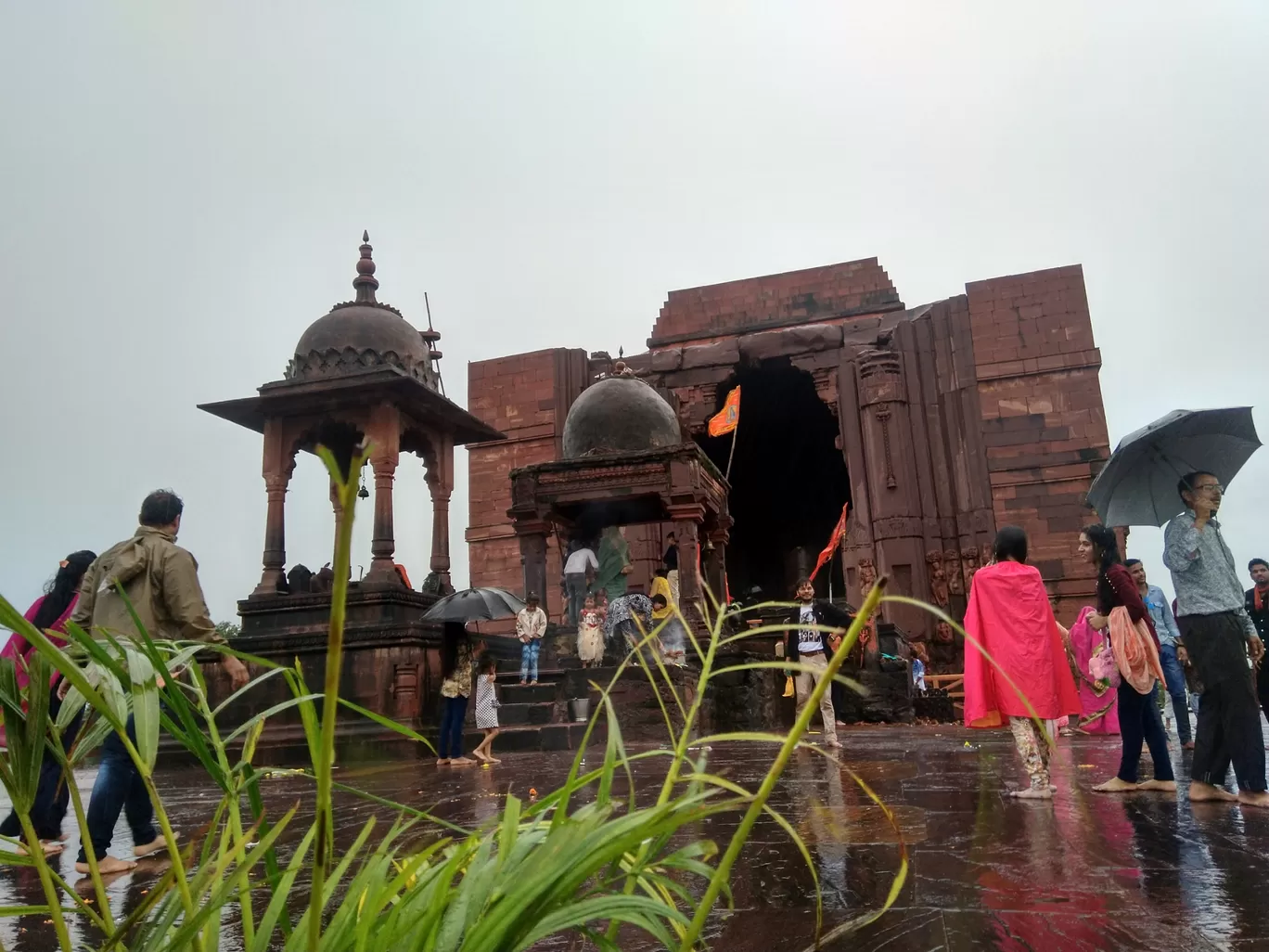 Photo of Bhojpur Temple By Anshuman Singh