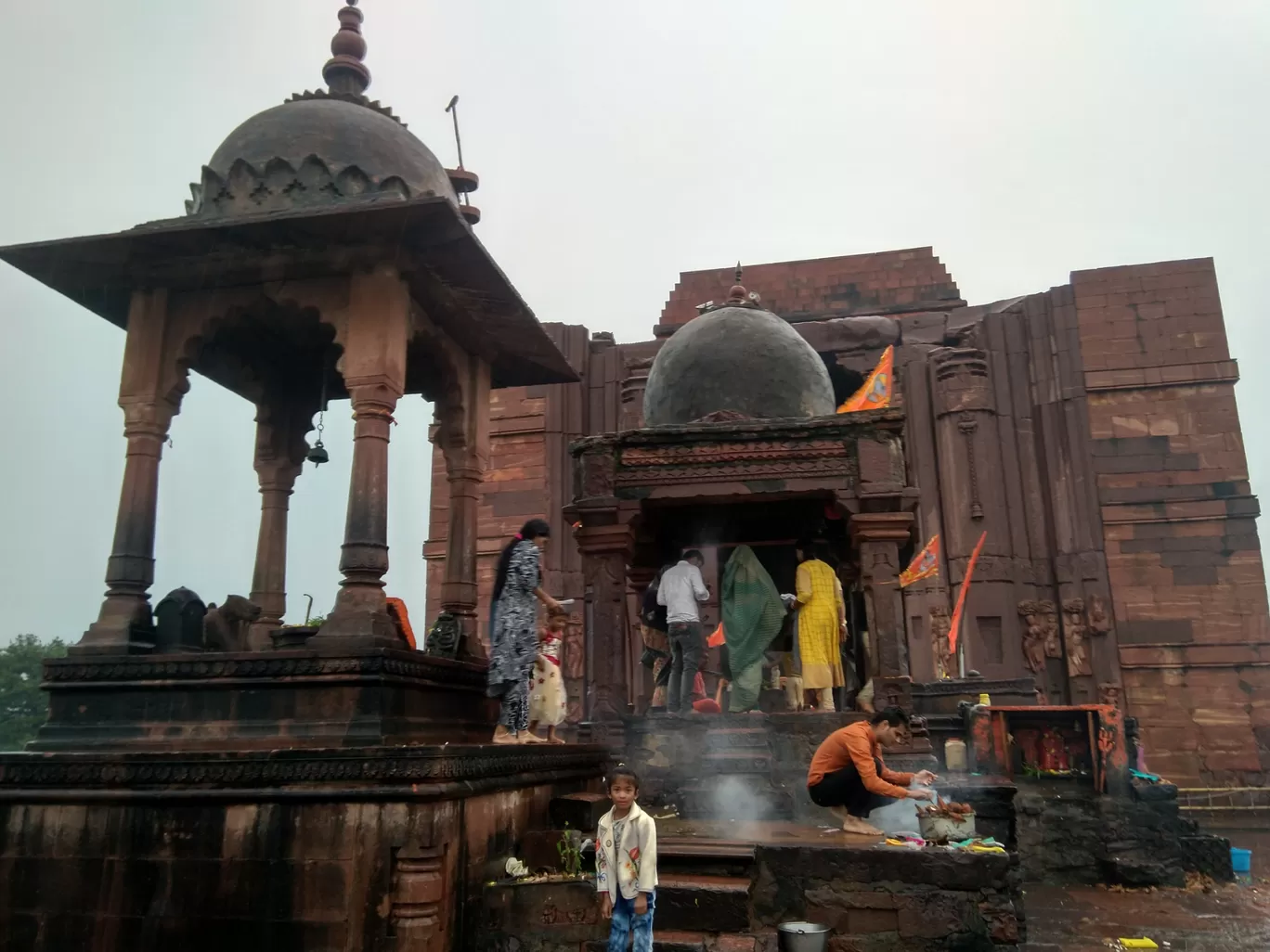 Photo of Bhojpur Temple By Anshuman Singh