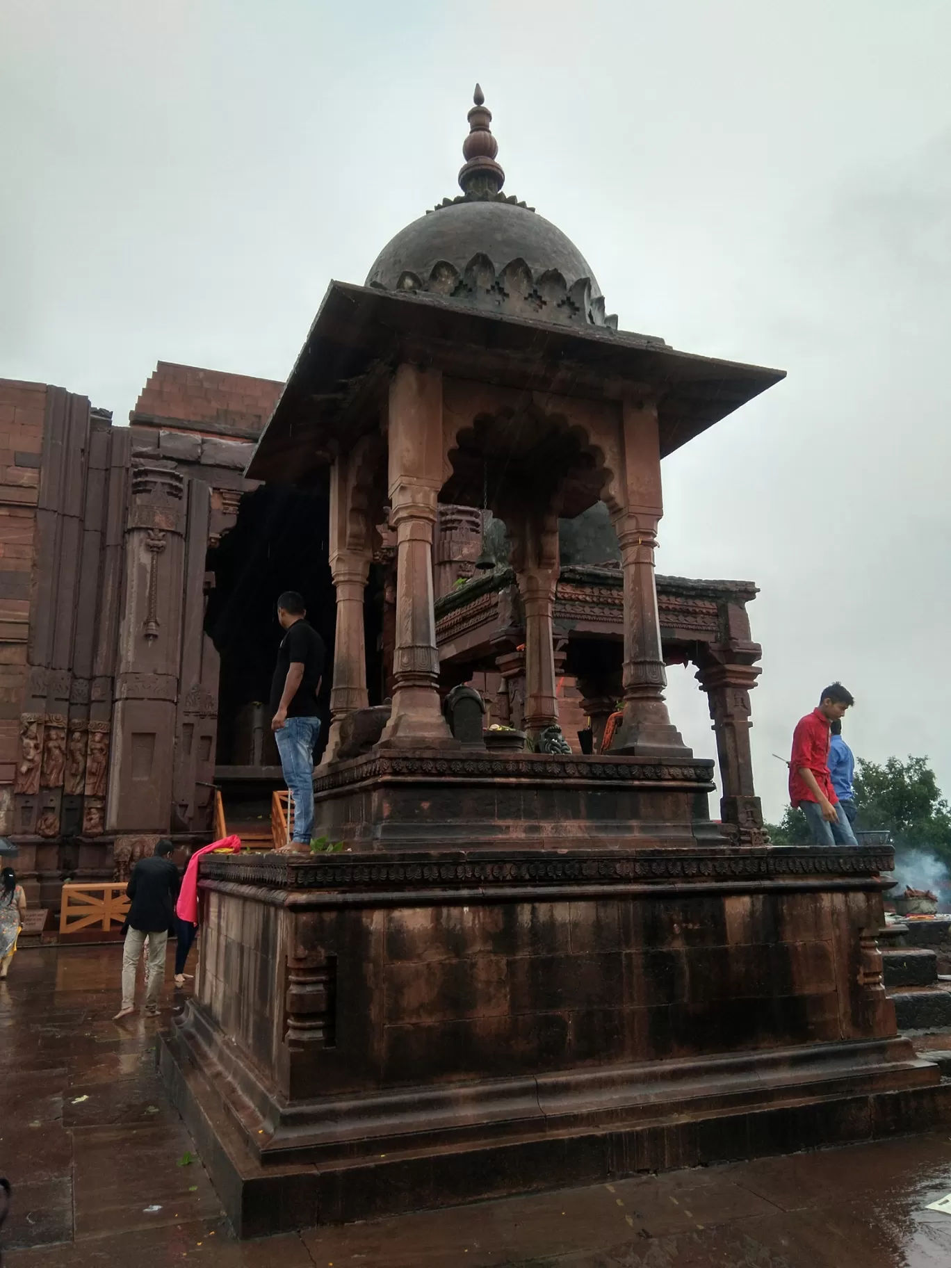 Photo of Bhojpur Temple By Anshuman Singh