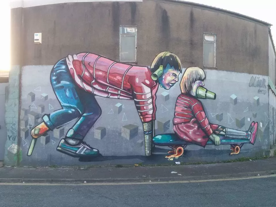 Photo of Cardiff By Mayur Sarmah