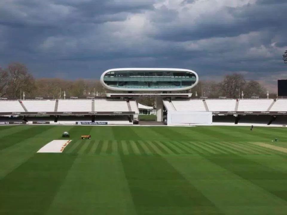 Photo of Lord's Cricket Ground By Mayur Sarmah
