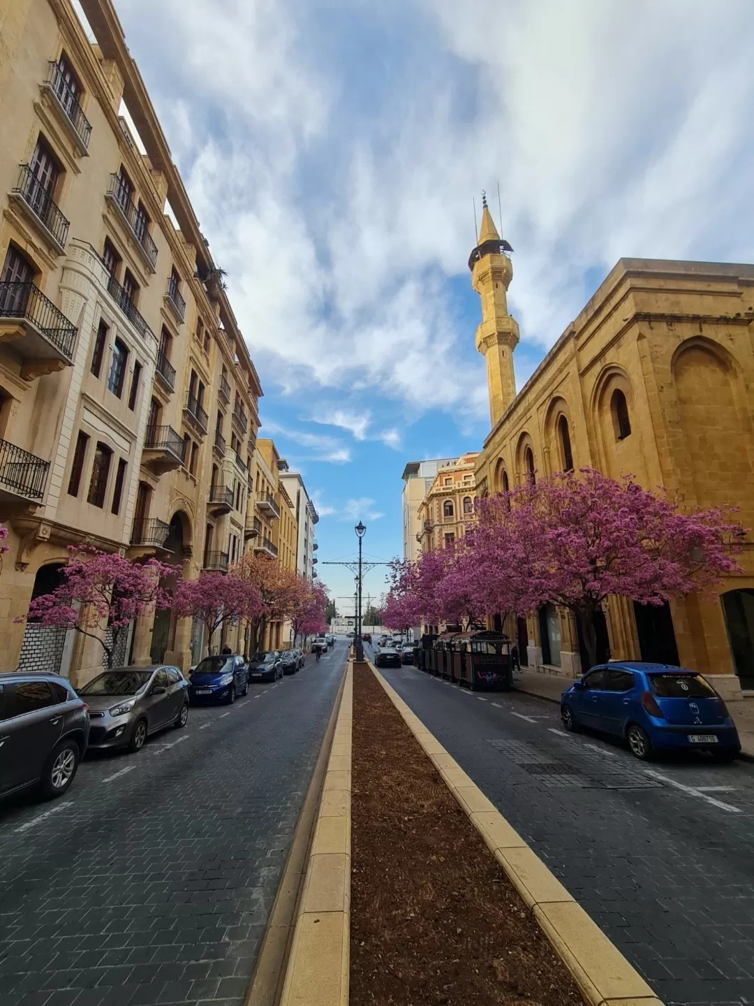 Photo of Beirut By Onkar Tendulkar