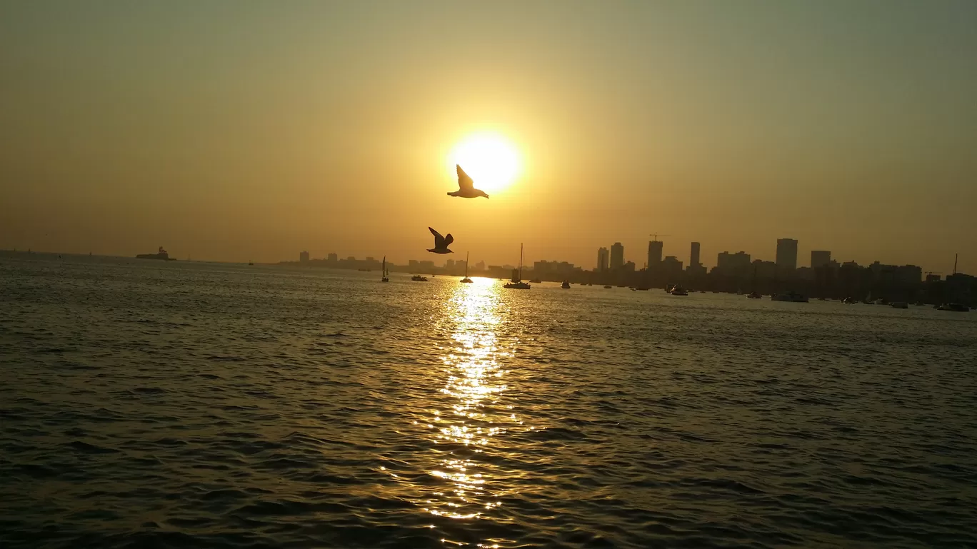 Photo of Mumbai By Veo Agrawal