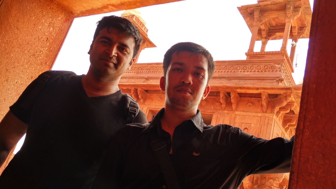 Photo of Agra Trip Through Pics By Sanjeeb Kumar Phukan