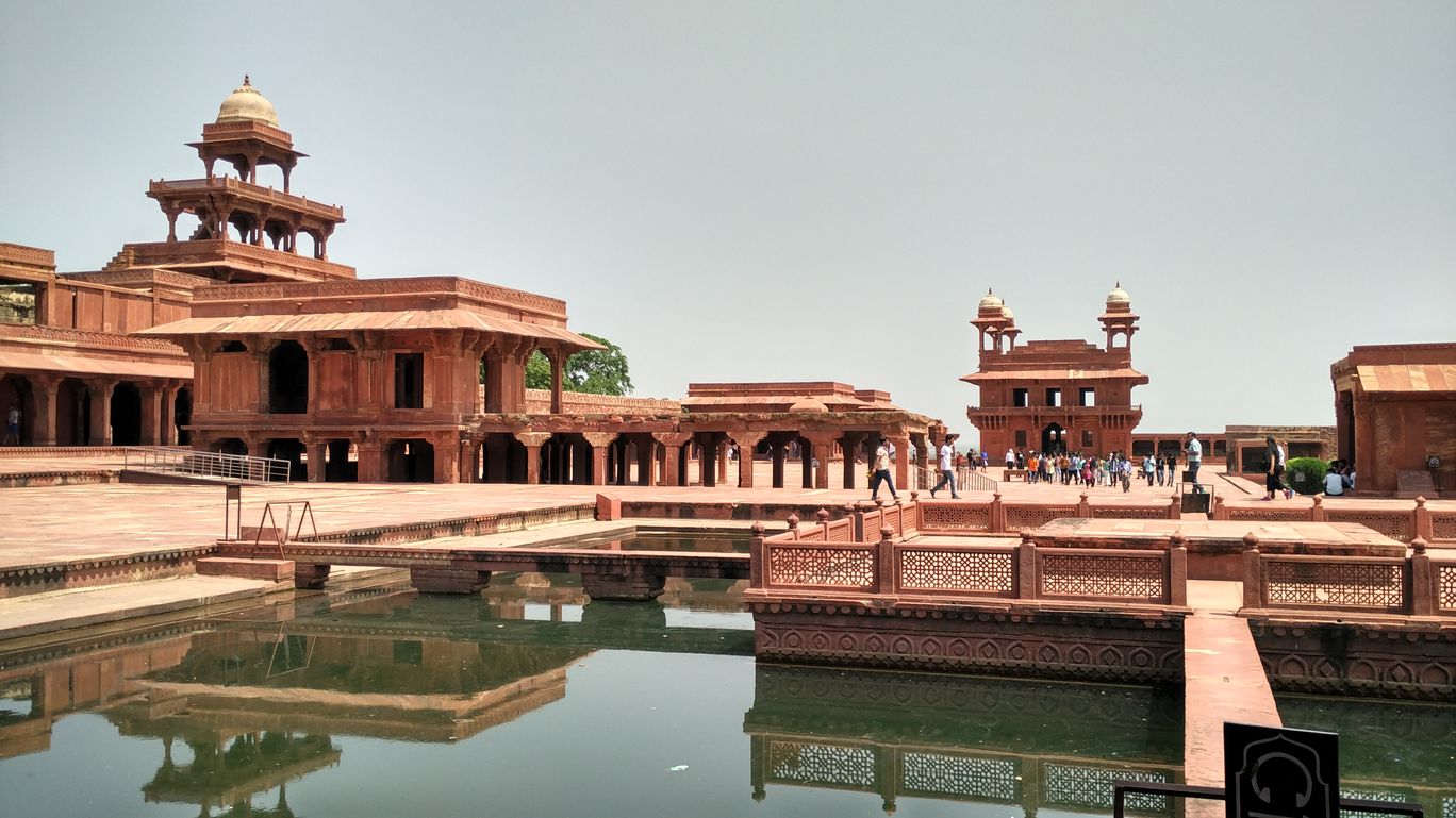 Photo of Agra Trip Through Pics By Sanjeeb Kumar Phukan