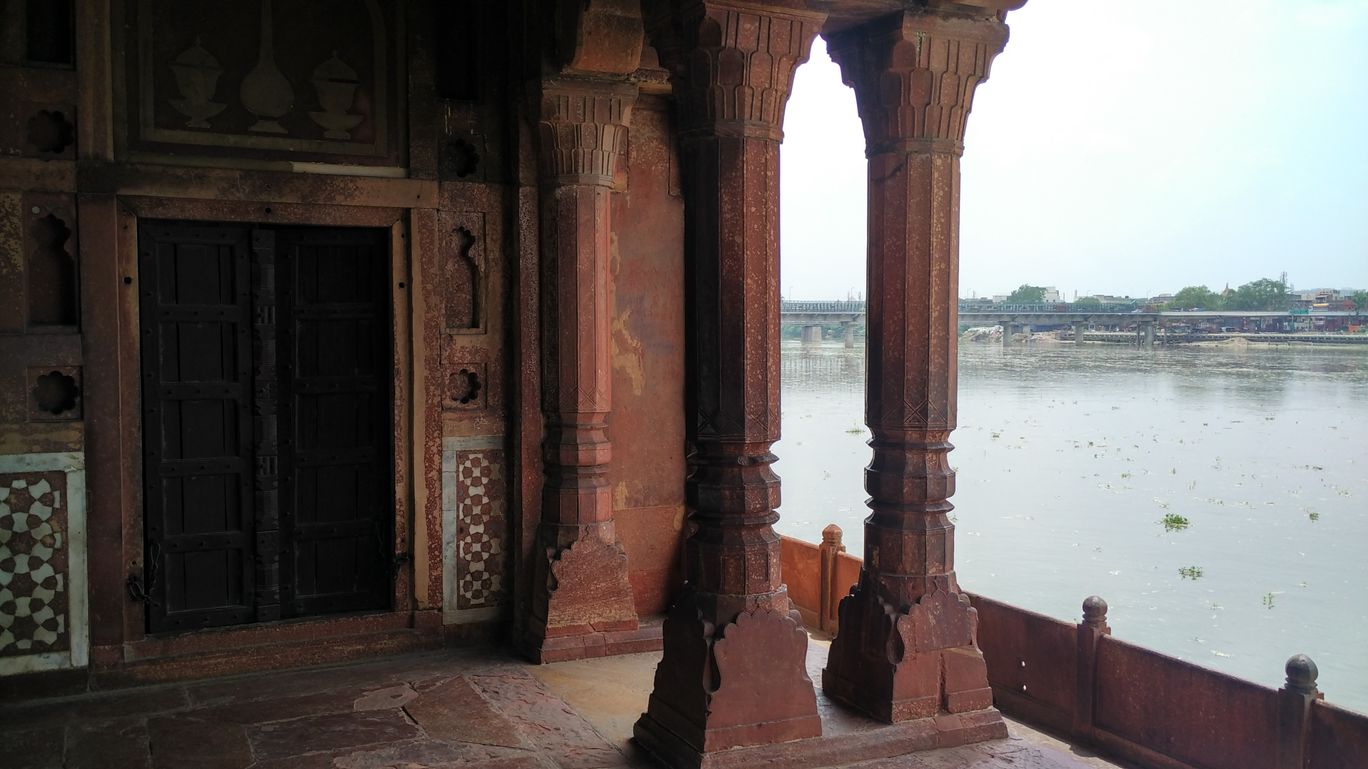 Photo of Agra Trip Through Pics By Sanjeeb Kumar Phukan